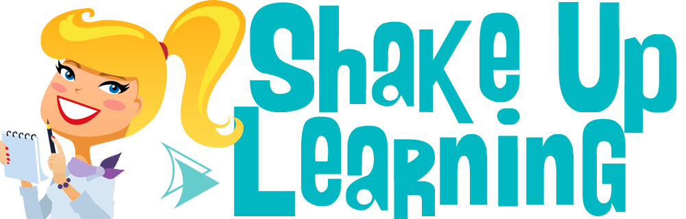 Shake Up Learning | Digital Learning Resources and Tech Tips for Teachers